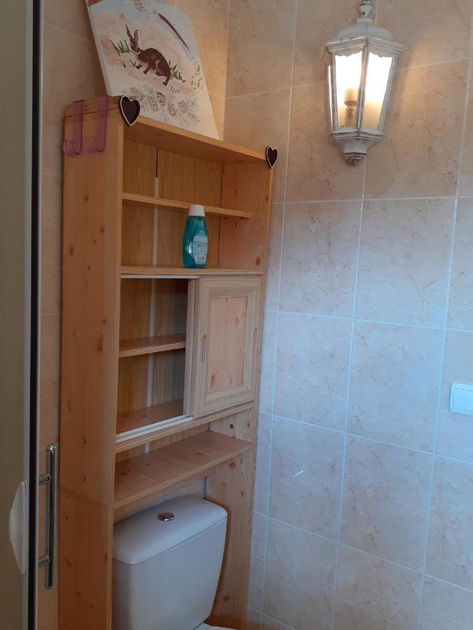 סן-ז'אן-ד'ארב Appartement Gentiane 4Personnes Dans Gite "La Maison D'Augustin" Classe 3 Etoiles,La Tour,73530 St Jean D'Arves מראה חיצוני תמונה